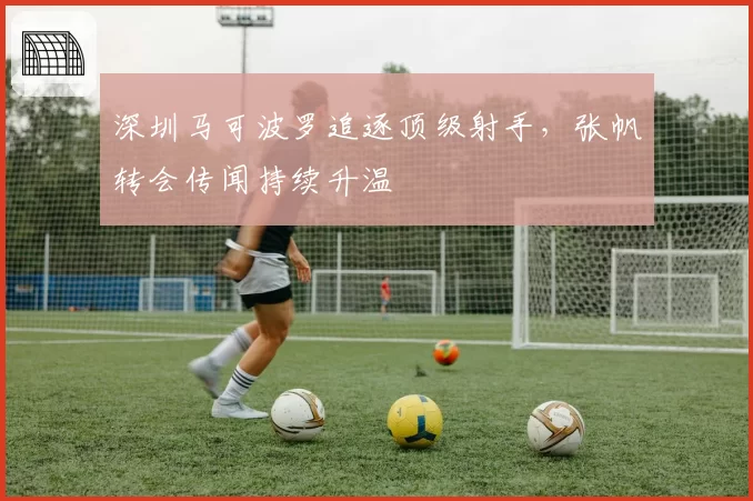 深圳马可波罗追逐顶级射手，张帆转会传闻持续升温